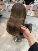 うるつやプレミアム髪質改善ストレート