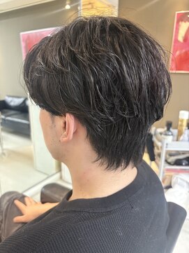 シャンプーボーイエイムス(SHAMPOO BOY aims) メンズカット