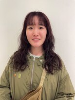 イト(ito)&nbsp;【 ito ／ 梅田 】ブリーチなしWカラー×葡萄カラー