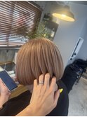 【ミニボブ】