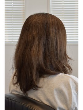 ヘアーズ マツシタ(Hairs MATUSITA) スタイル