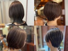 ヘアーフィックス リュウアジア 越谷店(hair fix RYU Asia)