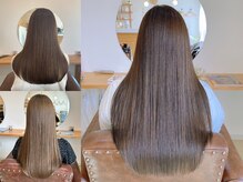 ハニーヘアー(HONEY HAIR)の雰囲気（通うたび髪が綺麗になるのを実感し、感動の声多数♪）