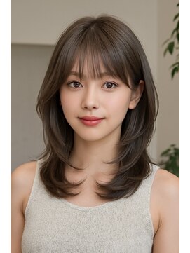 ローラン(ROULAND) 動きの出るワンカールレイヤー