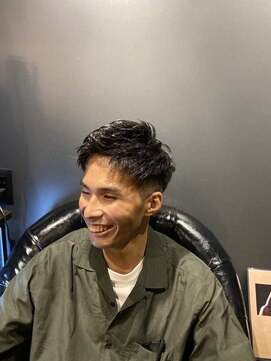 銀座 シノ 灯(shino HANARE) フェードアップバング