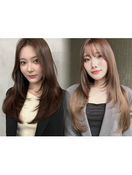 【西葛西駅徒歩2分】お客様一人ひとりの骨格や髪質に合ったカット技術で似合うヘアスタイルを実現★
