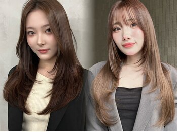 ココ 西葛西南口店(COコ)の写真/【西葛西駅徒歩2分】お客様一人ひとりの骨格や髪質に合ったカット技術で似合うヘアスタイルを実現★