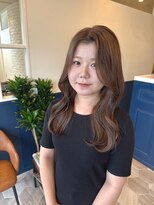 ラグ バイ シゲルカットクラブ 神田久志本店(lag)&nbsp;ブリーチなしbeige color