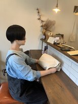 ヘアーエダ(hair eda.)&nbsp;おしゃれショート