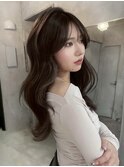【レイヤーカット/ブリーチ/髪質改善/韓国/ハイブリーチ/ボブ】
