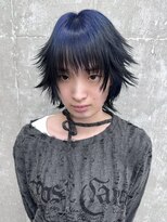 オーン(OOn)&nbsp;shaggy layer wolf