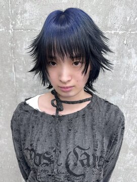 オーン(OOn) shaggy layer wolf