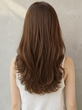 ニュイ 高槻 阪急茨木店(nui) ミディアムヘア/暗めカラー/グランマッシュ/茨木