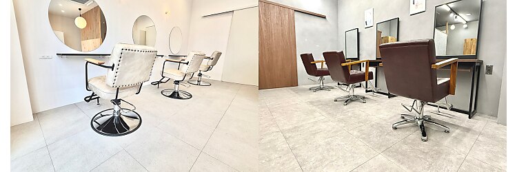 フィンチ(Finch)のサロンヘッダー