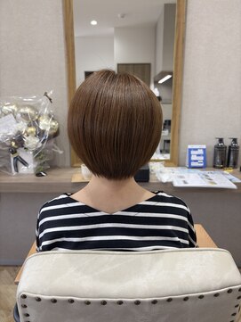 ルセット(Re:cette) うる艶ショート