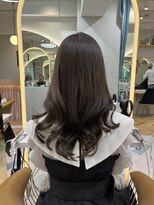 ロンドプランタン 恵比寿(Lond Printemps) ▼美髪縮毛矯正髪質改善レイヤーくびれこて巻き