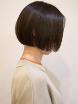 モリオ フロム ロンドン 成増店&nbsp;【morio成増/宇佐美】可愛いさUP◎丸みボブスタイル//