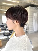 【マッシュショート】