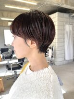 ルナバイルヴェール(LUNA by LeVert) 【マッシュショート】