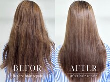 リアンズ(Lien's)の雰囲気(髪質改善ストレートで叶える”自分史上最高”のツヤ髪☆#赤羽)