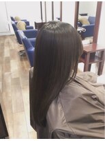 アイルフィルダウス(airfirdaus)&nbsp;オリーブグレーカラー