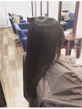 アイルフィルダウス(airfirdaus) オリーブグレーカラー