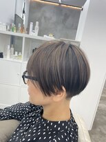 パル(PAL)&nbsp;刈り上げショート