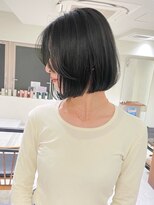 ヘアサロン リボーン(Hair salon Reborn) 王子ボブショートボブカット20代30代