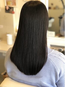 ニコ(NiCO)の写真/《植物由来の力で、優しくカラーリング》明るいお色から、シックなお色まで幅広くご対応◎