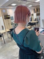 イェッカ(YECCA)&nbsp;ブリーチ２回桜ピンク