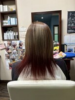 ペーハーセブンVOGUE&nbsp;レイヤー