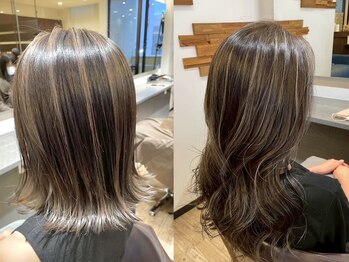 アトム(ATOM)の写真/◆HOT PEPPER Beauty AWARD 2026 BEST SALON SILVER Prize受賞◆《ATOM》で賢くキレイになりましょう★