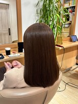 アンフィ 東京(Amphi)&nbsp;【相性抜群!!イルミナカラー&髪質改善ULTOWAトリートメント♪】