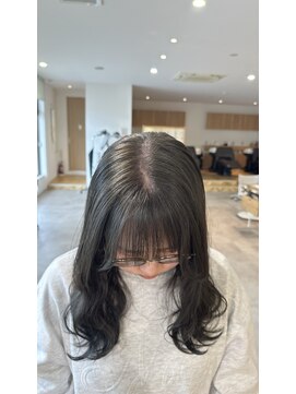 ヤテ(yate') オリーブグレージュ