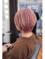ヘアー オーパス(hair OPUS)&nbsp;桜ピンク