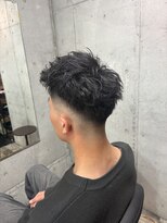 スティルヘアー(STILL HAIR) フェードショート