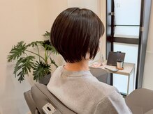 アン 国分寺駅前店(un)の雰囲気（#大人女性に人気のショートボブスタイル[国分寺/ダブルカラー]）
