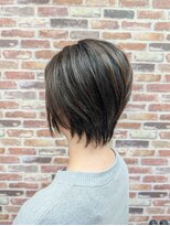 ヘアメイク アーム(hair make. Arm)&nbsp;ショートレイヤー