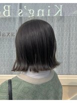 キングスベリー(Hair Relaxation King's Berry)&nbsp;オリーブグレージュ5.21
