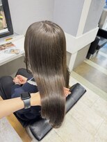 ジゼル 筑紫野(GiseL) オリーブグレージュカラー