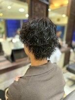 ヘアリゾート粋 ティガ 池袋店(tiga)&nbsp;メンズカット/ミディアム/パーマ