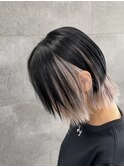 【Geek春日井】コントラストアンブレラカラー《担当 篠原》