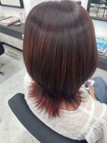 リルフェアリー 磐田店(Li’lFairy)&nbsp;レッドカラーr8.6f