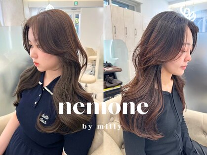 ネモネ バイ ミリー 梅田茶屋町(nemone by milly)の写真