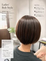 フィン(fin)&nbsp;レディースショートカット