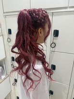 ケンジ 平塚 アネッタ(KENJE annetta)&nbsp;体育祭アレンジ