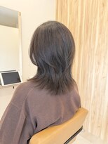 コスモス ヘアーアンドビューティー(Kosmos HAIR&BEAUTY)&nbsp;シンプル外ハネレイヤー