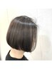 【気になる白髪をおしゃれに♪】白髪ぼかしハイライト+カラー/15000［堺東］