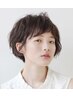 【新井限定】お客様1人1人に寄り添った似合わせカット¥7,260 →¥6,000