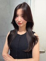 ロンドジェネルーズ 柏(Lond generous)&nbsp;【8月イチ押しスタイル】髪質改善/レイヤーカット/駅柏/縮毛矯正